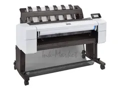 Широкоформатный принтер HP DesignJet T1600 - 914 mm (36") — фото 2