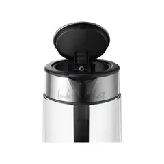 Чайник электрический Xiaomi Electric Glass Kettle RU 1.7л. 2200Вт прозрачный/черный корпус: стекло/пластик (BHR7490RU) — фото 7