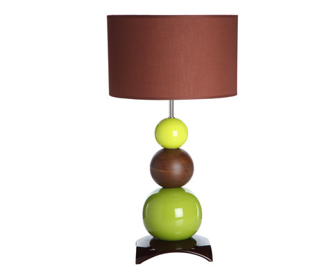 Элитная лампа настольная Green Tones от Sporvil