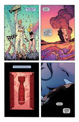 Doom Patrol #1 (с автографом Джерада Уэя)