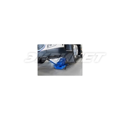 Домкрат подкатной ACHydraulic DK120Q 12т