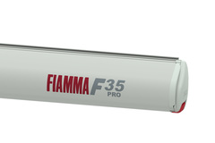 Механическая касетная маркиза F35pro 180 - Titanium