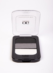 OG-Y6604 Тени для век трёхцветные тон 01 белый-серый-черный,TRIO EYESHADOWS CLASSIC SMOKY