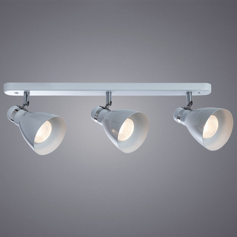 Спот Arte Lamp Mercoled A5049PL-3WH