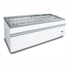 Морозильный ларь-бонета Eagle Eagle F 180 (Прямое стекло)