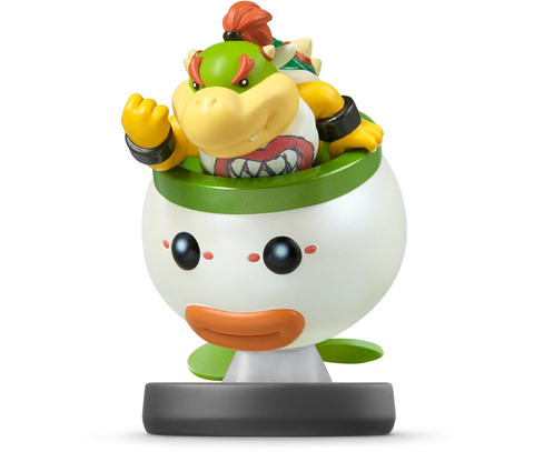 Фигурка Amiibo: Super Smash Bros. Bowser Jr.