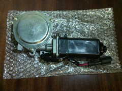 МОТОР СТЕКЛОПОД ПЕРЕДНИЙ ПРАВЫЙ NEXIA, ESP (3 ЛУЧА) HIGH QUALITY