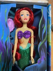 Кукла Disney Ариэль классическая Принцесса Диснея (уцененный товар)