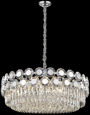 Люстра подвесная Wertmark Claudia WE134.25.103