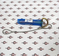 Палец фиксации поворотной станины экскаваторного оборудования | 125/81200 | Spare Parts