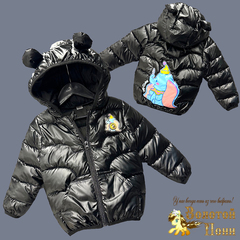 Куртка детская (2-6) 240110-KR4136