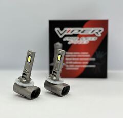 Комплект LED ламп головного света Viper H27 AIR LED PRO