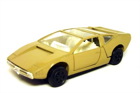 Alfa Romeo Iguana #A-45 USSR remake 1:43