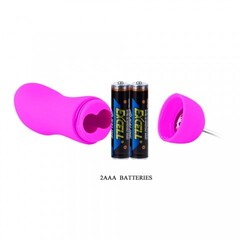 Виброяйцо Mini love egg от Pretty love с пультом на проводе