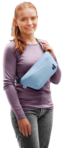 Картинка сумка поясная Deuter Avengo Organizer Polar - 4