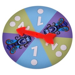 Настольная игра "Русалочки"