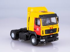 MAZ-5440 road tractor Mosmetro 1:43 Start Scale Models (SSM)