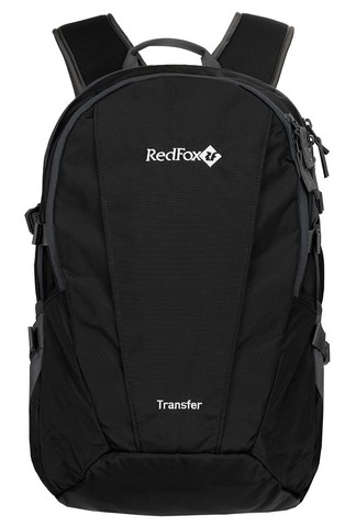 Картинка рюкзак городской Redfox Transfer 28 1000/черный - 5
