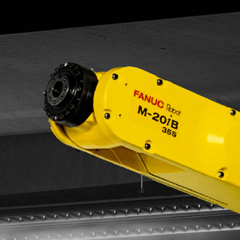 Промышленный робот Fanuc M-20iB/35S