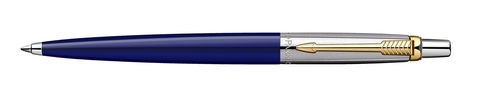 Ручка шариковая Parker Jotter K160 Blue GT (1902662)