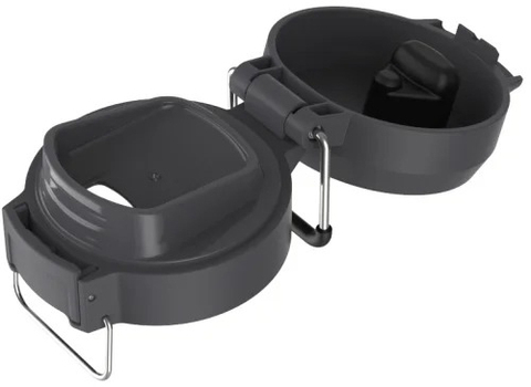 Картинка термос Stanley GO Quick Flip™ 0,71L голубой - 7