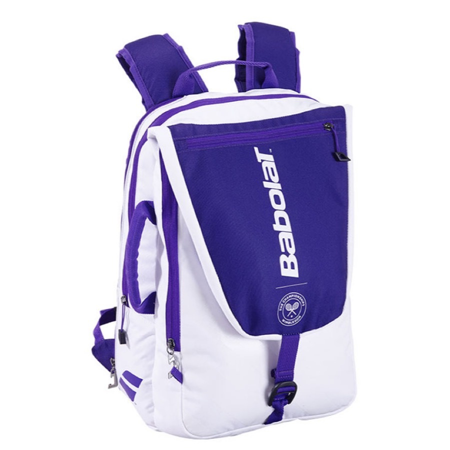 Теннисный рюкзак Babolat Pure Wimbledon Purple