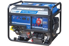 Бензиновый генератор  TSS SGG 7500Е3A