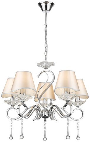 Люстра подвесная Velante Classic 298-103-05