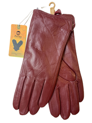 Регал.Перчатки.Женские.Кожаные.10 шт в упаковке.