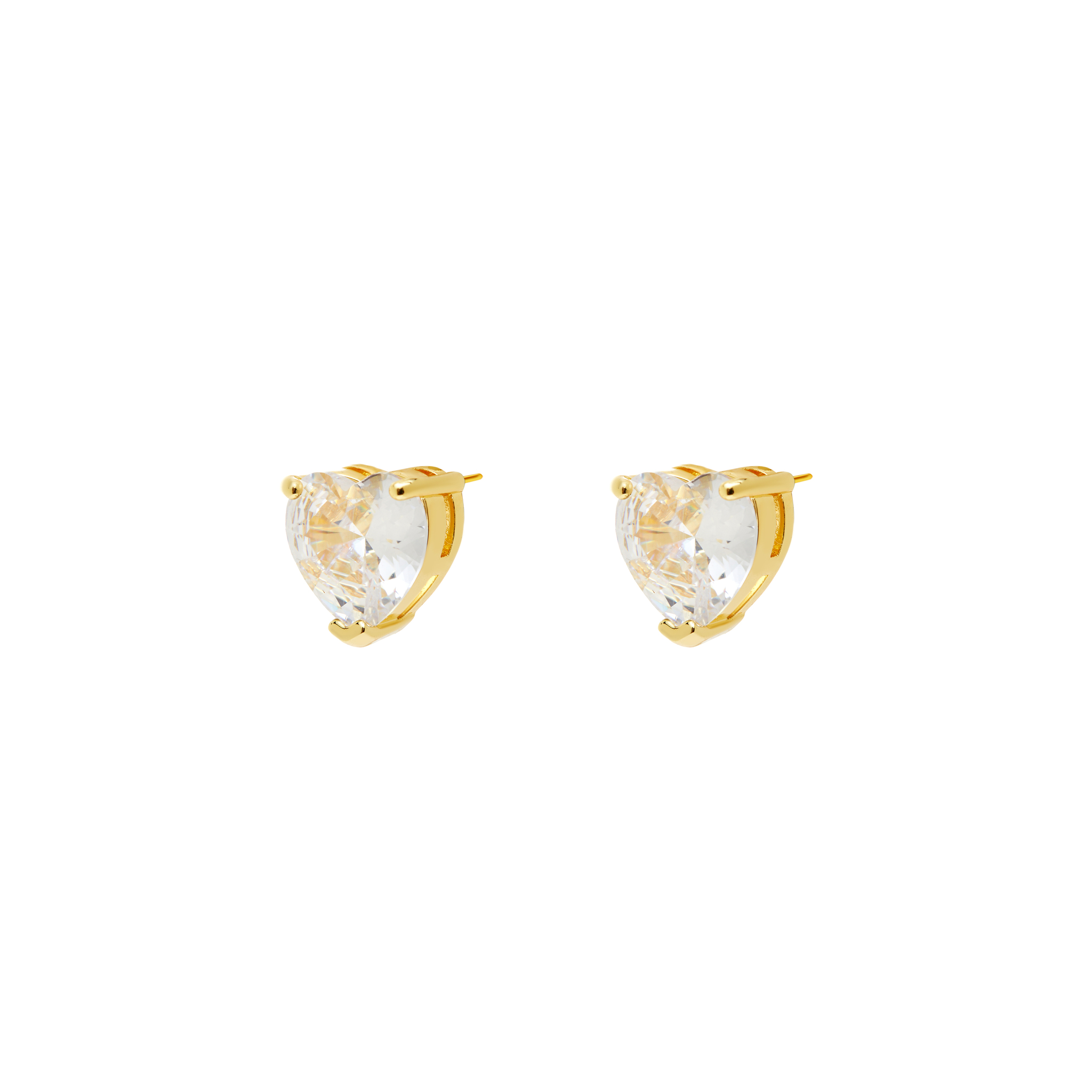 CELESTE STARRE Серьги The French Earrings – Gold