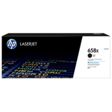 Картридж HP 658X чёрный увеличенной ёмкости (W2000X)