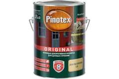 Антисептик Pinotex Original кроющий (аналог Vinha) база CLR (2,5л) ПОД КОЛЛЕРОВКУ