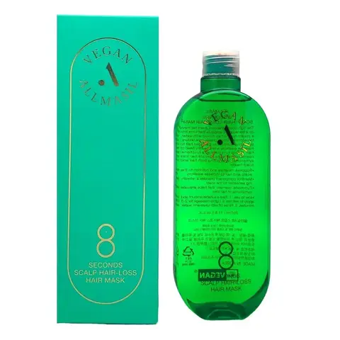 Allmasil 8 Seconds Scalp Hair-loss Hair Mask Маска для волос против выпадения