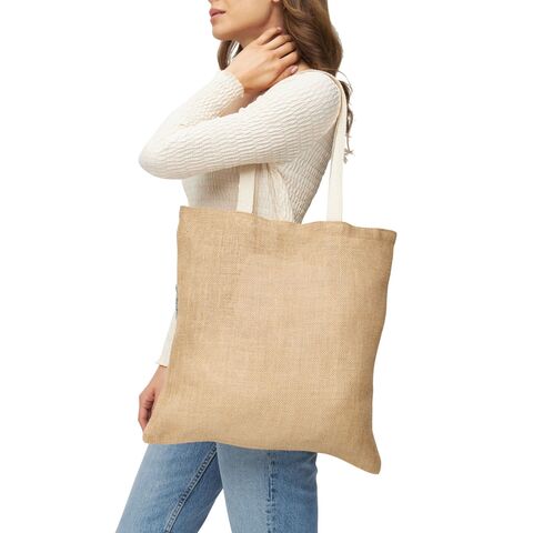 Jute-Tasche JUTE