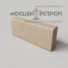 Бордюр 500х200х80 Садовый