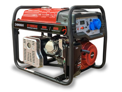 Генератор бензиновый Energo E11000EAX - [8 кВт / 220V / Senci SC460] выход ATS для АВР