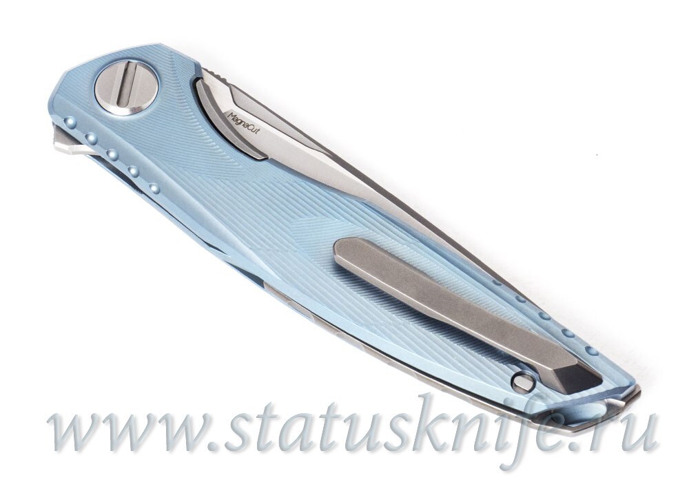 Нож Широгоров Astrum Аструм CD Magnacut SRRBS Titanium