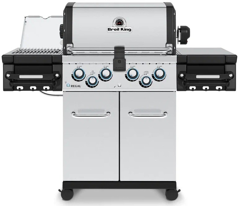 Гриль газовый Broil King REGAL S 490 IR