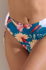 Плавки женские с высоким вырезом LISCA RIMINI 41661