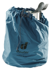 Мешок упаковочный Deuter Pack Sack 10 Atlantic - 2