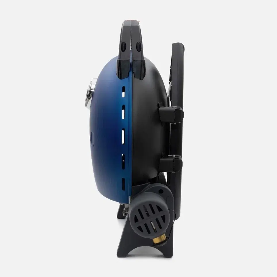 Гриль газовый O-GRILL 500MT_BLUE