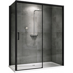 Душевой уголок ABBER Komfort AG93150B-S92B фото