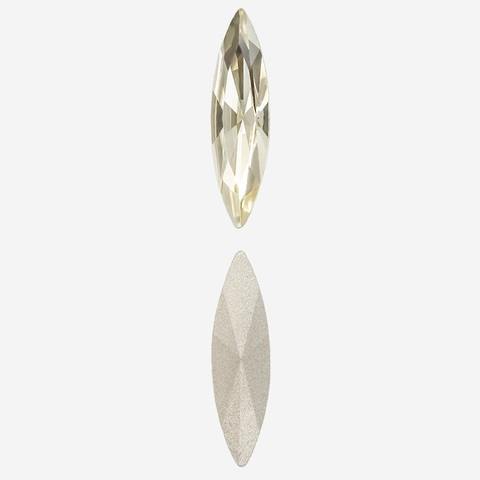 Кристалл Маркиз (Marquise Fancy Stone), оттенок 