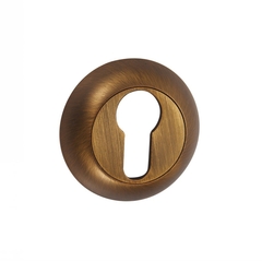 Накладки под цилиндр ETACF (блест. кофе)