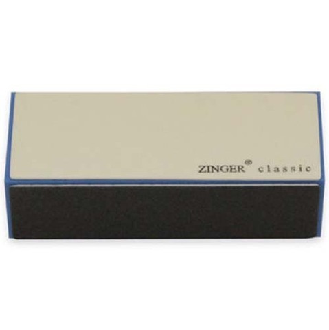 ZINGER Пилка полировочная BA-09 4-х сторонний 180/240/1200/3000 Брусок