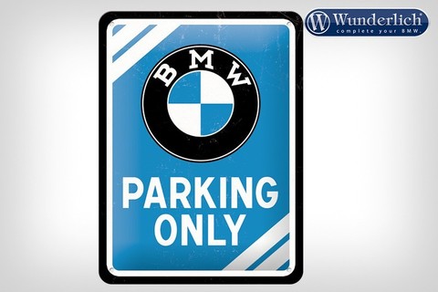 Табличка BMW Parking Only