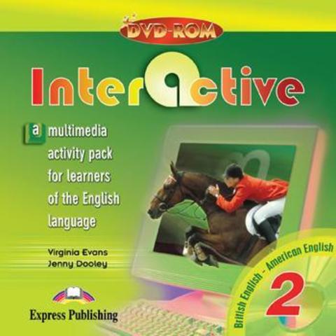 INTERACTIVE 2 DVD-ROM