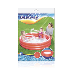 Детский надувной бассейн  Bestway 51026 (51026E), 152 х 30 см