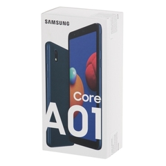 Смартфон Samsung Galaxy A01 Core, Blue