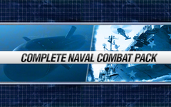 Complete Naval Combat Pack (для ПК, цифровой код доступа)